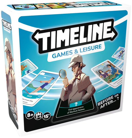 Timeline Games and Leisure