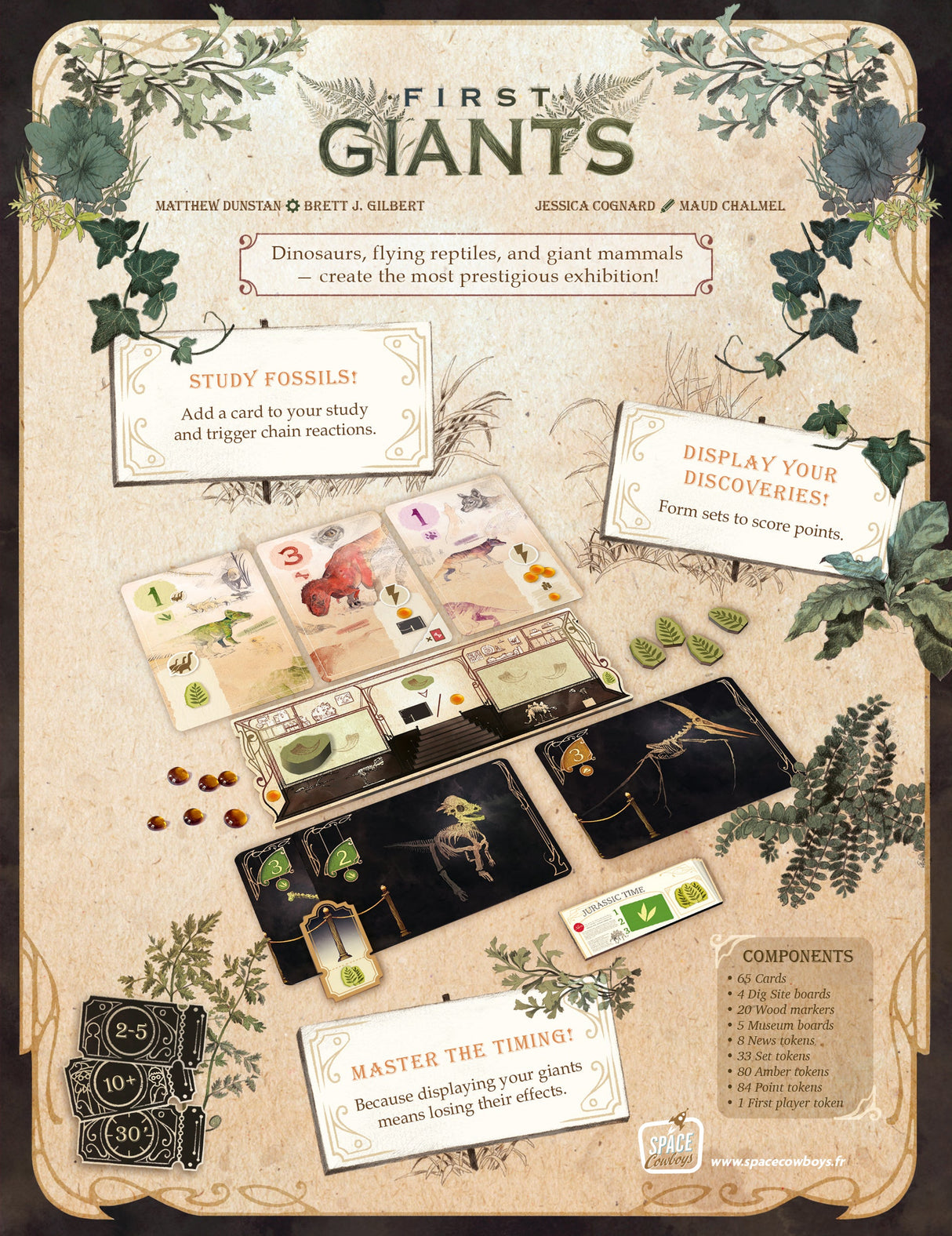 First Giants