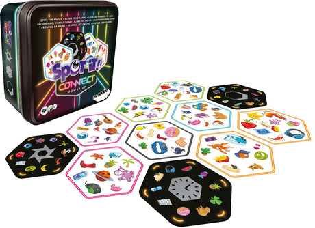Spot It! - Connect Power Up