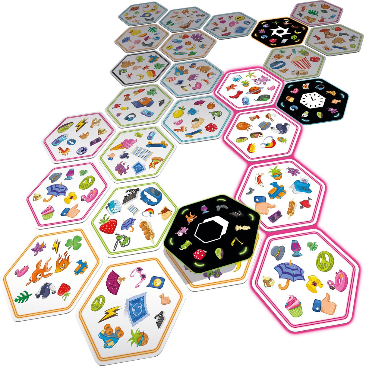 Spot It! - Connect Power Up