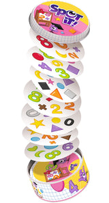 Spot It! - 123