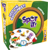 Spot It! - Camping