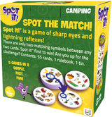 Spot It! - Camping
