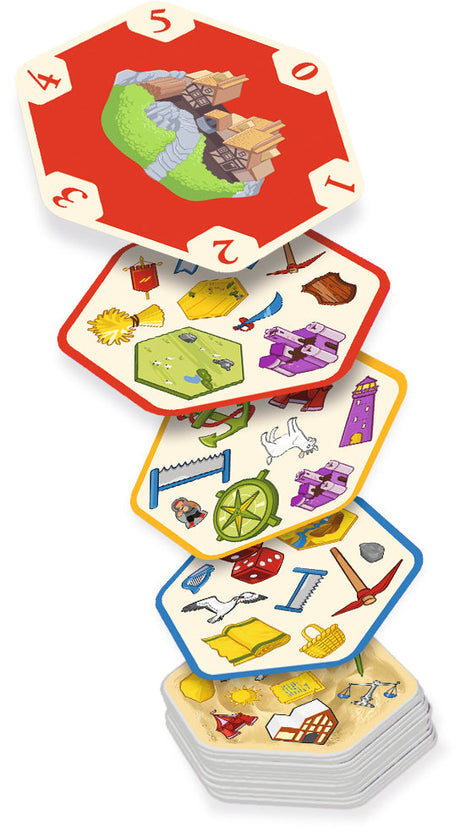 Spot It! - Catan