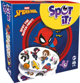 Spot It! - Spiderman