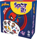 Spot It! - Spiderman