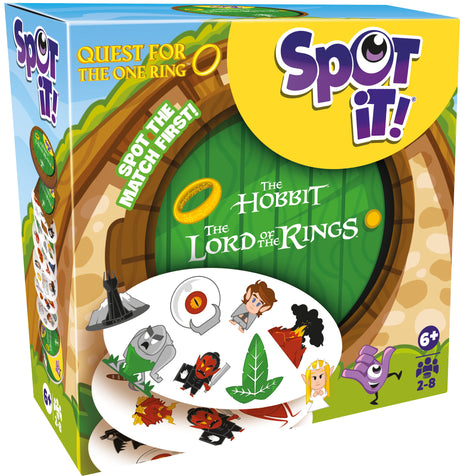 Spot It! - Lord of the Rings