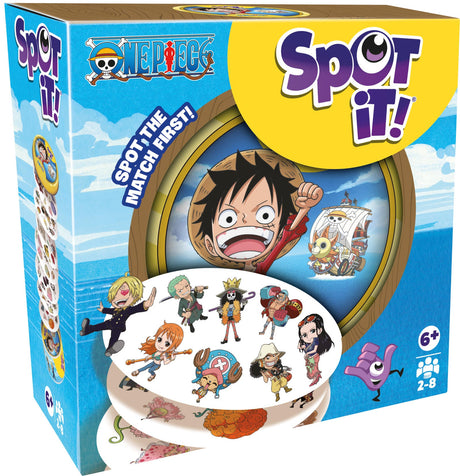 Spot It! - One Piece