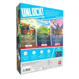 Unlock! New Game Adventures