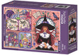 Hachette Puzzles: The Workshop of Spells Puzzle - 1000 Pieces