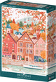 Pieces & Peace: Bergen Puzzle - 1000 Pieces