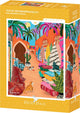 Pieces & Peace: Souk of Marrakech Mini Puzzle - 96 Pieces