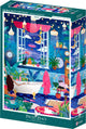 Pieces & Peace: Of Bubbles and Stars Puzzle - 1000 Pieces