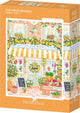 Pieces & Peace: The Fruit Basket Mini Puzzle - 96 Pieces
