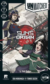 Unmatched Suns Origin
