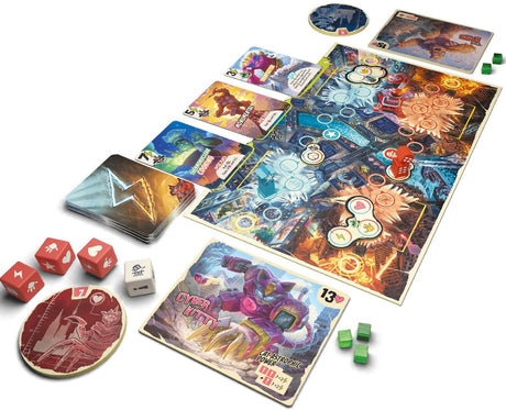 King of Tokyo Duel