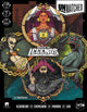 Unmatched Battle of Legends Volume 3