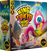 King Of Tokyo - Mindbug Expansion