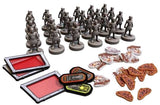 Unmatched Teenage Mutant Ninja Turtles - Deluxe Token Pack