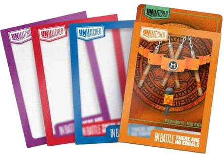 Unmatched Teenage Mutant Ninja Turtles - Sleeve Pack