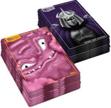 Unmatched Teenage Mutant Ninja Turtles - The Shredder & Krang Hero Decks