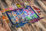 Unmatched Teenage Mutant Ninja Turtles - Core Game (Pizza-Rama Edition)