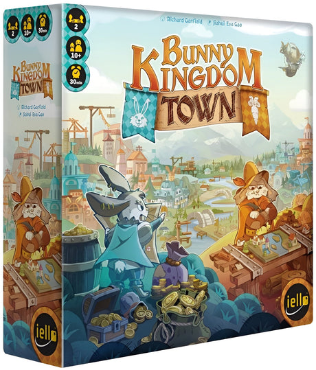 Bunny Kingdom Town