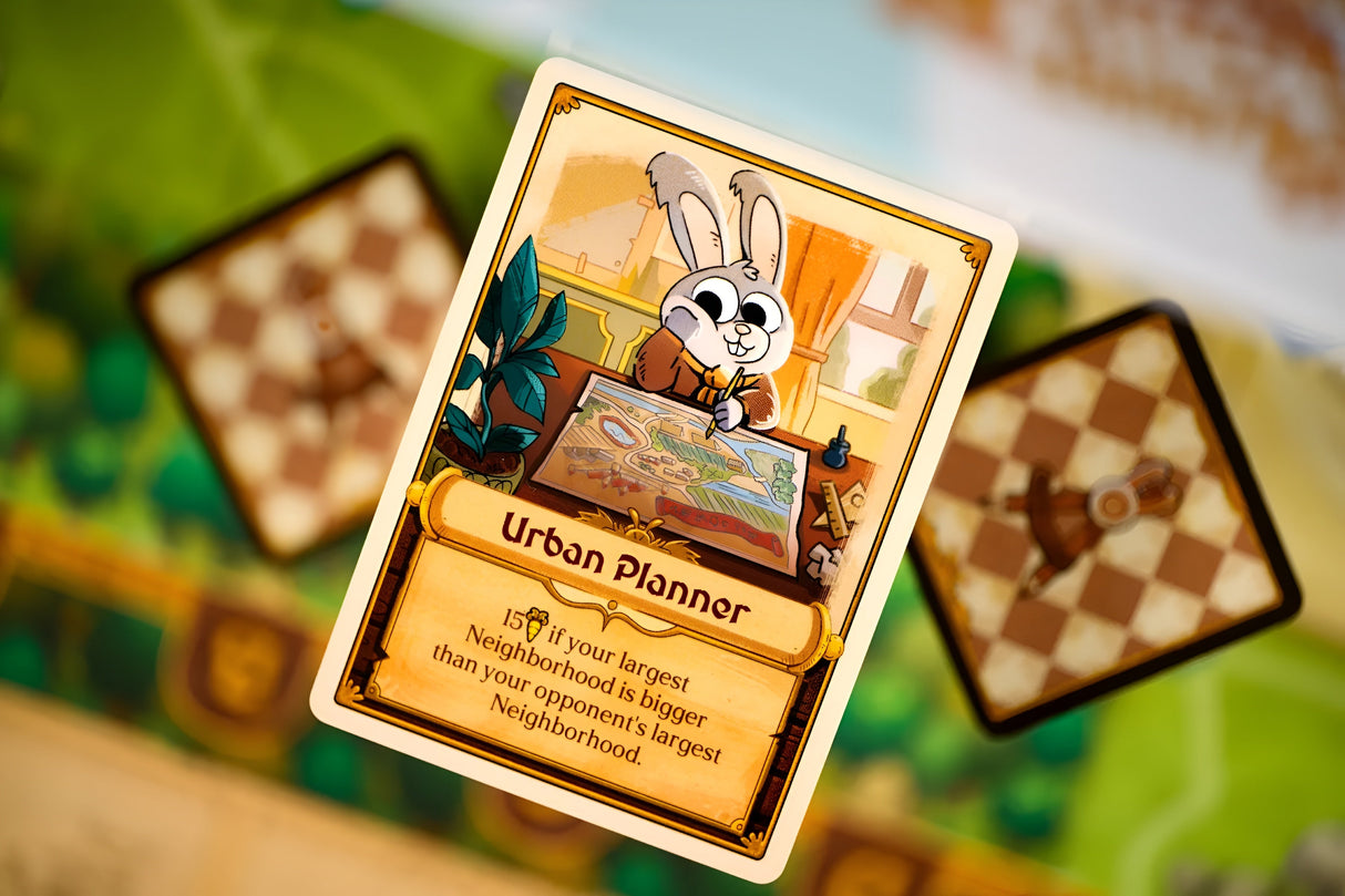 Bunny Kingdom Town