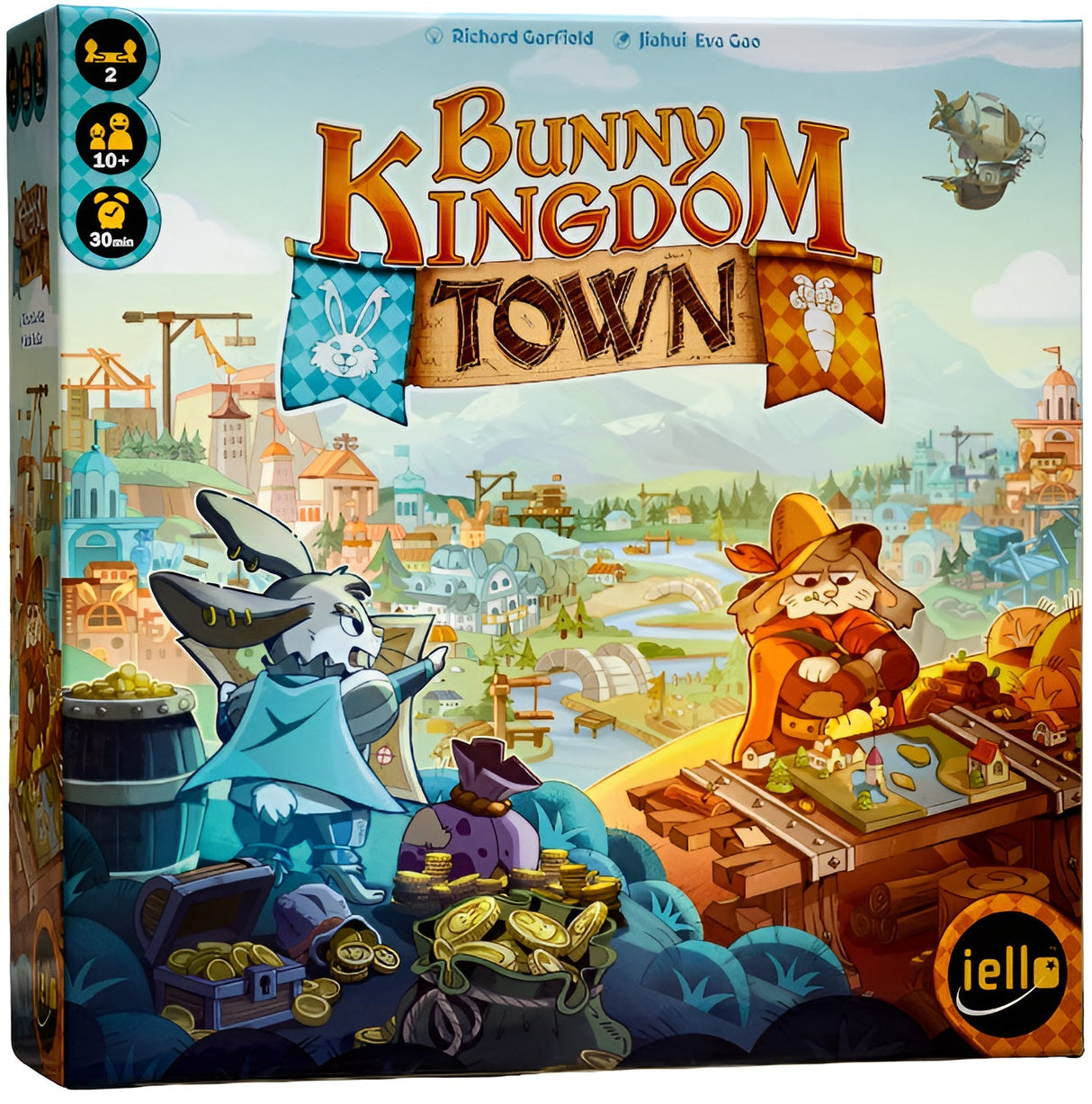 Bunny Kingdom Town