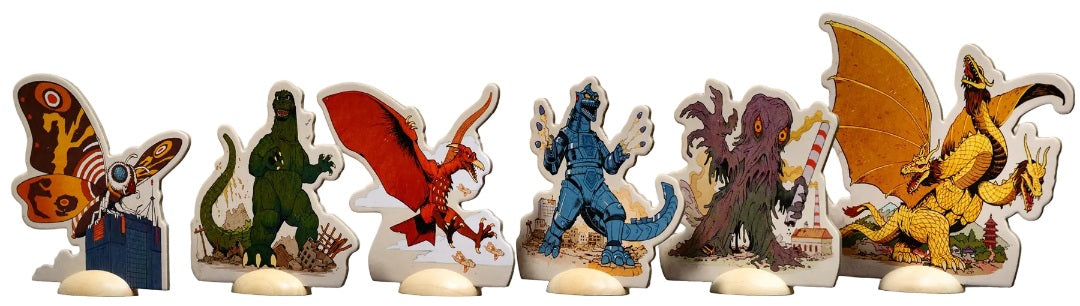 King of Tokyo Godzilla