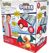 Pokemon: Trainer Guess - Kanto Edition Trivia Game