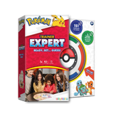 Pokemon: Trainer Expert Trivia Game