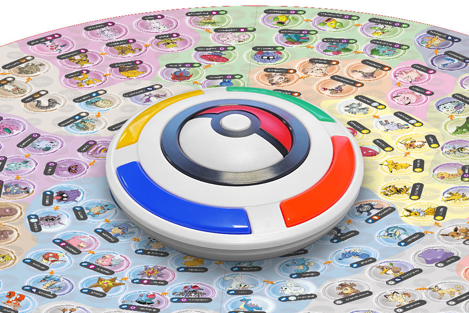 Pokemon: Trainer Expert Trivia Game