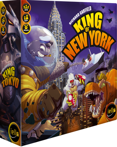 King of New York