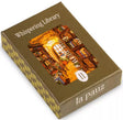 La Pauz: Whispering Library Mini Puzzle - 99 Pieces