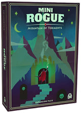 Mini Rogue The Mountains of Torment