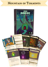 Mini Rogue The Mountains of Torment