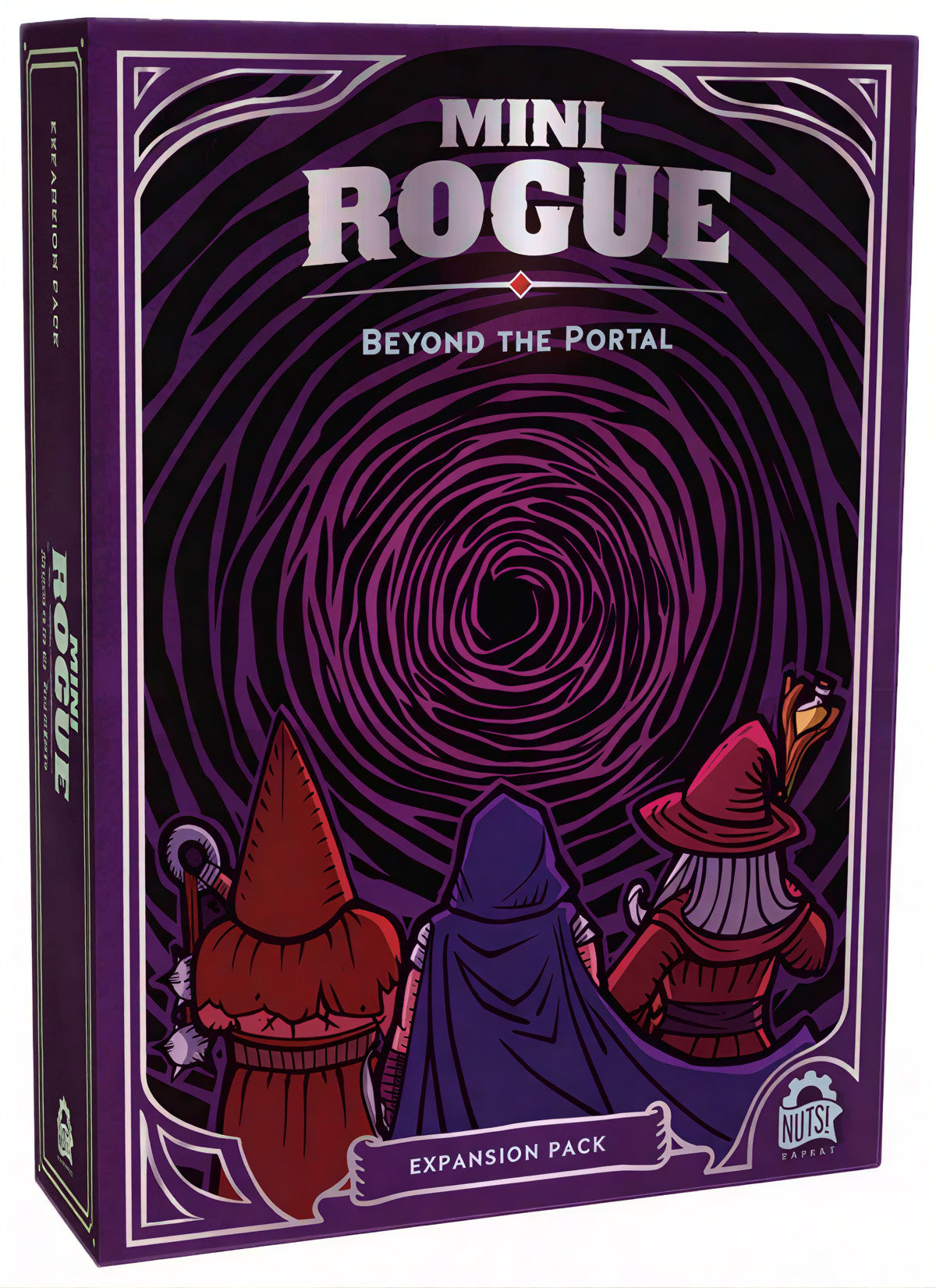 Mini Rogue Beyond the Portal