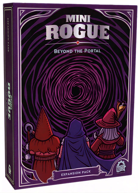 Mini Rogue Beyond the Portal