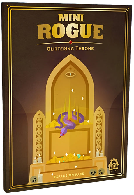 Mini Rogue Glittering Throne