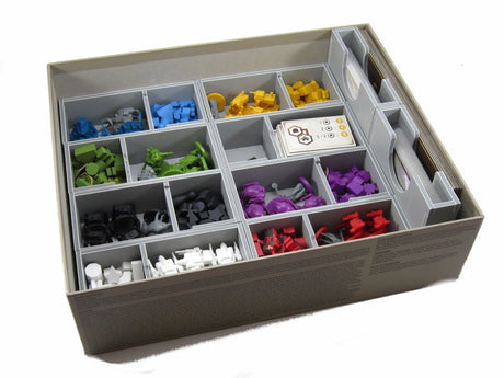 Folded Space Game Inserts - Scythe