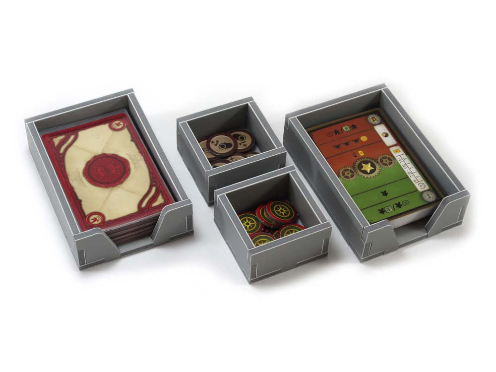 Folded Space Game Inserts - Scythe