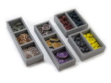 Folded Space Game Inserts - Scythe