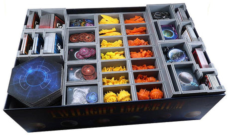 Folded Space Game Inserts - Twilight Imperium 4th Edition