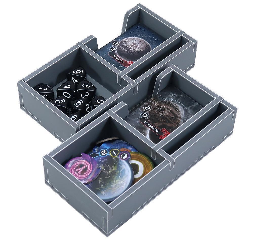 Folded Space Game Inserts - Twilight Imperium 4th Edition