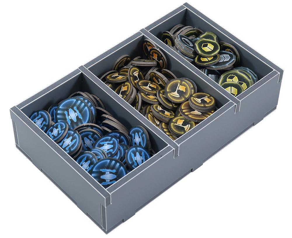 Folded Space Game Inserts - Twilight Imperium 4th Edition