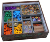 Folded Space Game Inserts - Founders of Gloomhaven