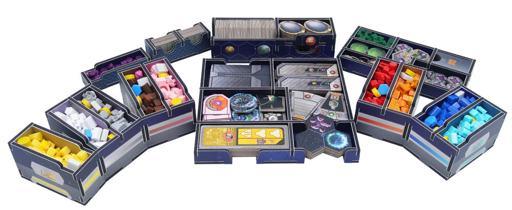 Folded Space Game Inserts - Gaia Project