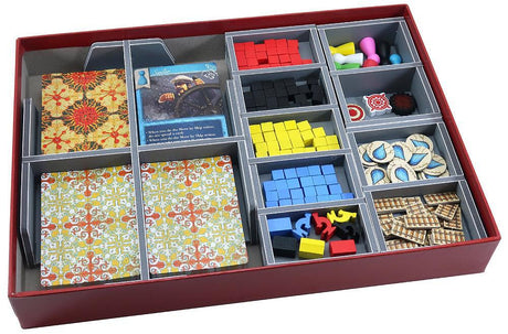 Folded Space Game Inserts - Pandemic