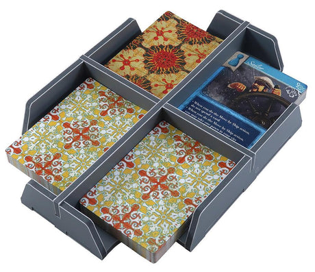 Folded Space Game Inserts - Pandemic